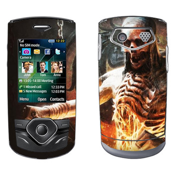   «Mortal Kombat »   Samsung S3550