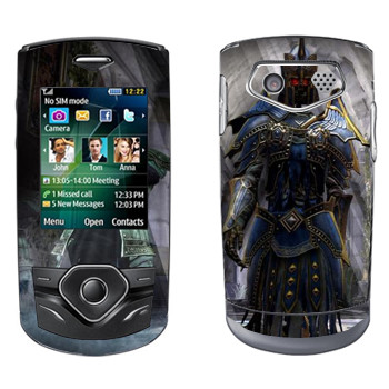   «Neverwinter Armor»   Samsung S3550