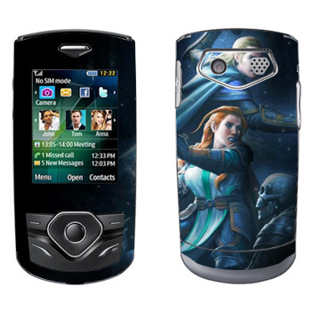   «Neverwinter »   Samsung S3550