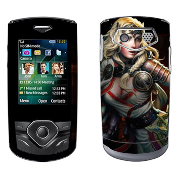   «Neverwinter -»   Samsung S3550