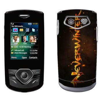  «Neverwinter »   Samsung S3550