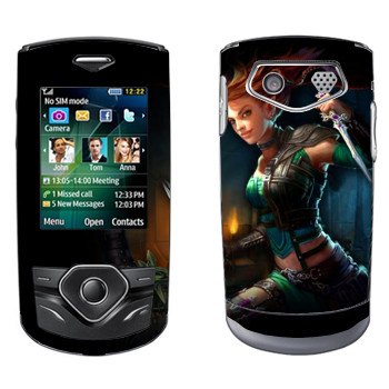   «Neverwinter  »   Samsung S3550