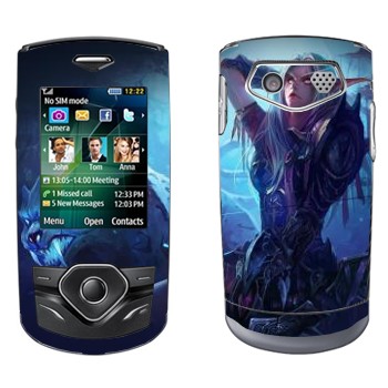   «  - World of Warcraft»   Samsung S3550
