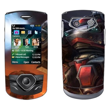   « - StarCraft 2»   Samsung S3550