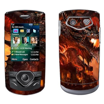   «    - World of Warcraft»   Samsung S3550