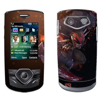   «   - Dota 2»   Samsung S3550