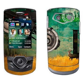   « - Portal 2»   Samsung S3550