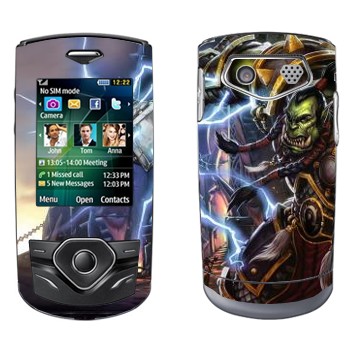   « - World of Warcraft»   Samsung S3550