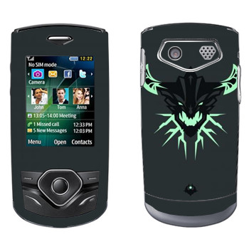   «Outworld Devourer»   Samsung S3550