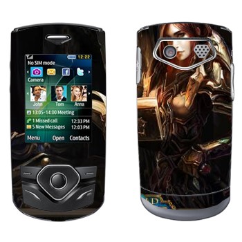   «  - World of Warcraft»   Samsung S3550