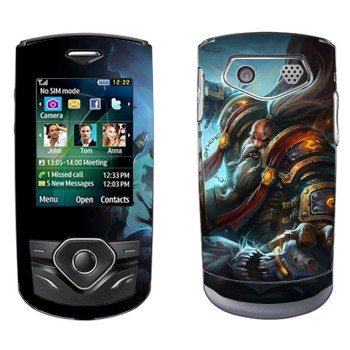   «  - World of Warcraft»   Samsung S3550