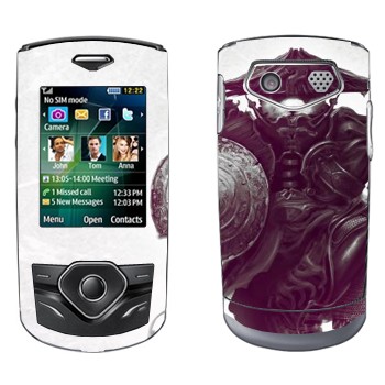   «   - World of Warcraft»   Samsung S3550