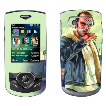   «  - GTA 5»   Samsung S3550