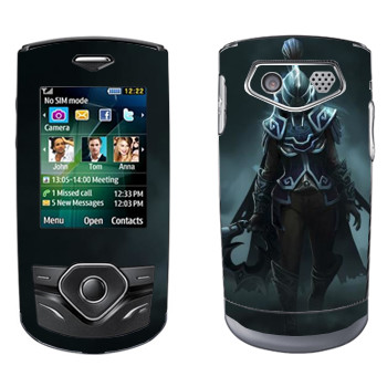   «  - Dota 2»   Samsung S3550