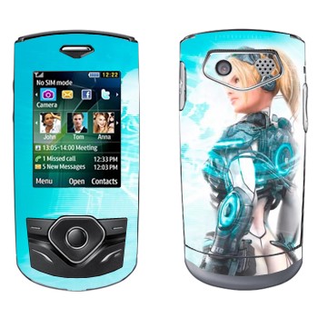   « - Starcraft 2»   Samsung S3550