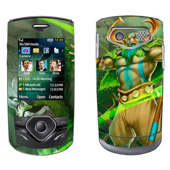   «  - Dota 2»   Samsung S3550