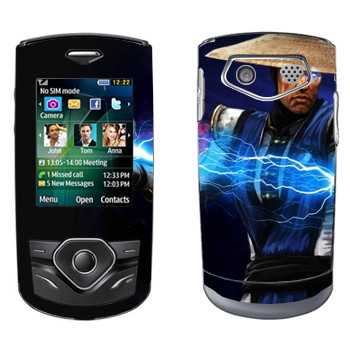   « Mortal Kombat»   Samsung S3550