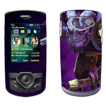   «  - Dota 2»   Samsung S3550