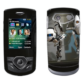   «  Portal 2»   Samsung S3550