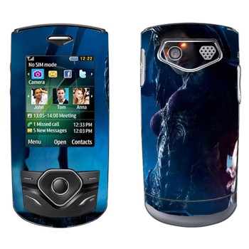   «  - StarCraft 2»   Samsung S3550