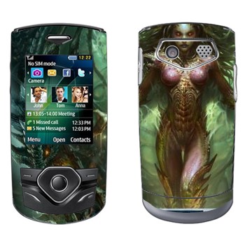   «  - StarCraft II:  »   Samsung S3550