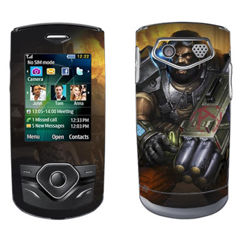   «Shards of war Warhead»   Samsung S3550