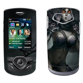   « - Dota 2»   Samsung S3550