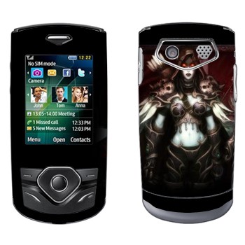   «  - World of Warcraft»   Samsung S3550