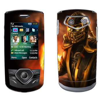   « Mortal Kombat»   Samsung S3550