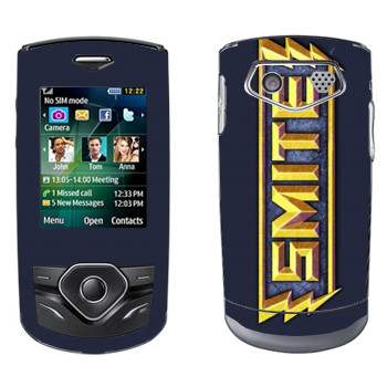   «SMITE »   Samsung S3550