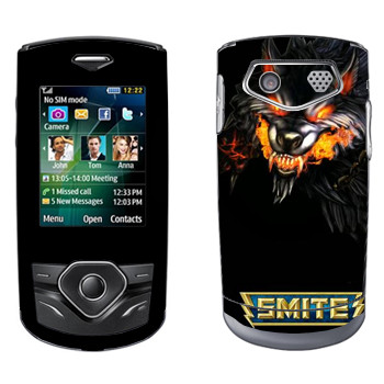   «Smite Wolf»   Samsung S3550