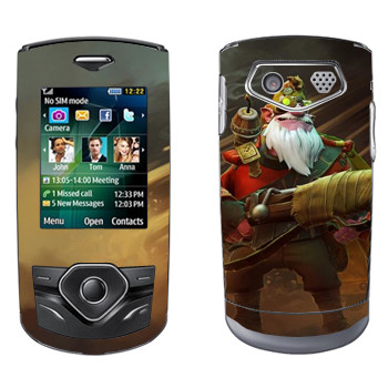   « - Dota 2»   Samsung S3550