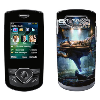   «Star Conflict »   Samsung S3550