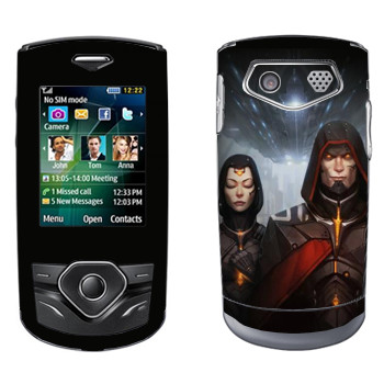   «Star Conflict »   Samsung S3550