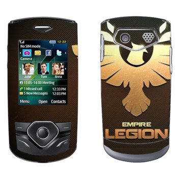   «Star conflict Legion»   Samsung S3550