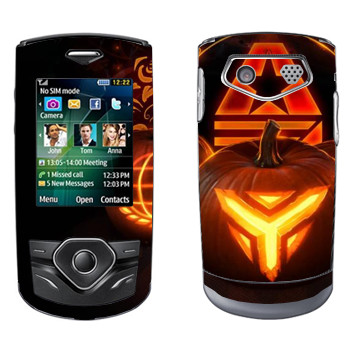   «Star conflict Pumpkin»   Samsung S3550