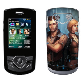   «Star Conflict »   Samsung S3550