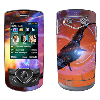   «Star conflict Spaceship»   Samsung S3550