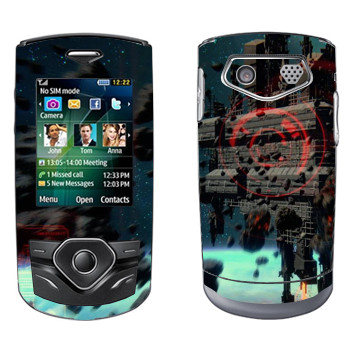   «Star Conflict »   Samsung S3550