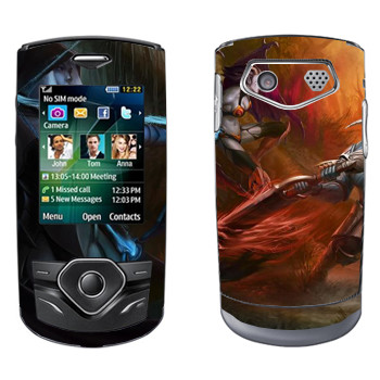   « - Dota 2»   Samsung S3550