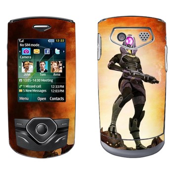   «' - Mass effect»   Samsung S3550