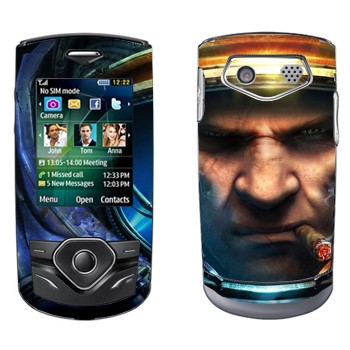   «  - Star Craft 2»   Samsung S3550