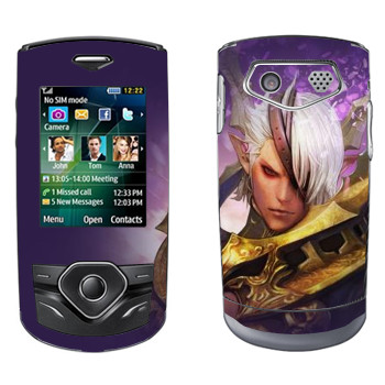   «Tera Castanic man»   Samsung S3550