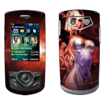   «Tera Elf girl»   Samsung S3550