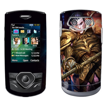   «Tera Elf man»   Samsung S3550