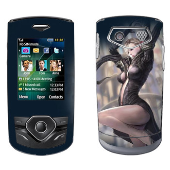   «Tera Elf»   Samsung S3550