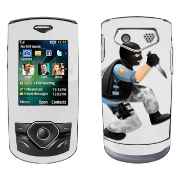   «errorist - Counter Strike»   Samsung S3550