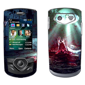   «The Evil Within  -  »   Samsung S3550