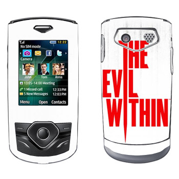   «The Evil Within - »   Samsung S3550