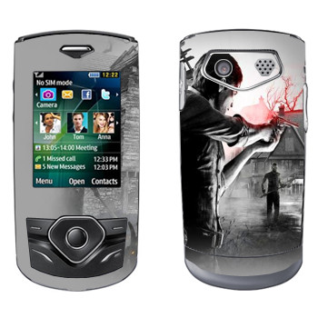   «The Evil Within - »   Samsung S3550